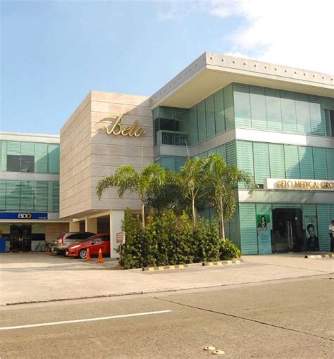 Belo Medical Group, Incorporated .